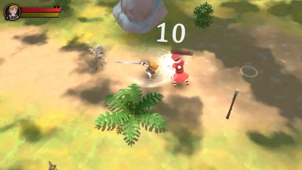 《神之选民》v00.11.38,融合砍杀元素的3D俯视角动作角色扮演游戏 《神之选民》v00.11.38,融合砍杀元素的3D俯视角动作角色扮演游戏