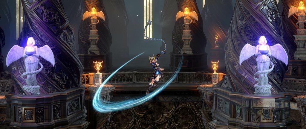 《血污:夜之仪式》v1.28,steam特别好评的2.5D高画质类银河恶魔城横版动作游戏 《血污:夜之仪式》v1.28,steam特别好评的2.5D高画质类银河恶魔城横版动作游戏