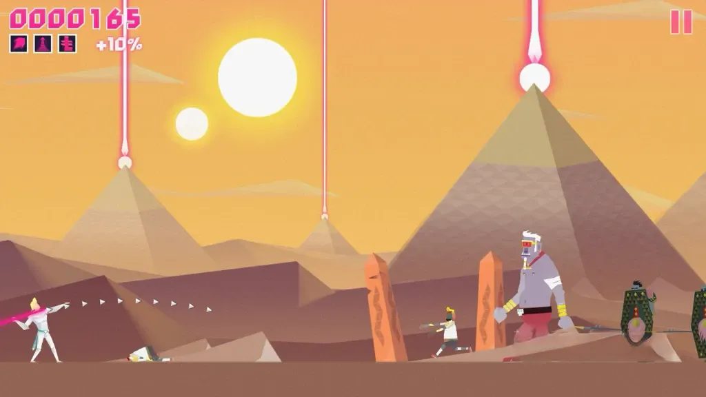 《超级光矛》v1.1.8,steam特别好评的快节奏横版动作投掷射击游戏 《超级光矛》v1.1.8,steam特别好评的快节奏横版动作投掷射击游戏