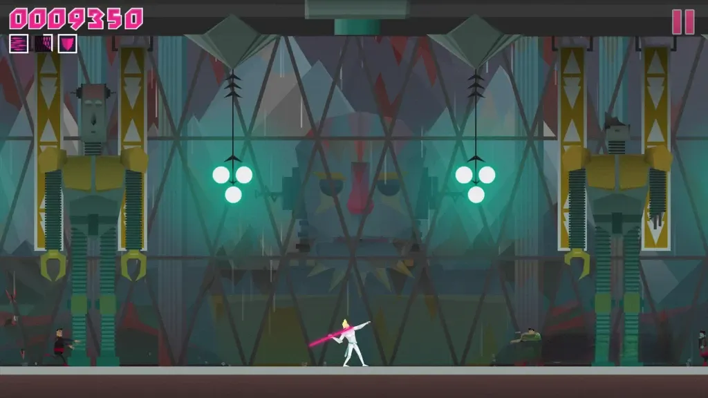 《超级光矛》v1.1.8,steam特别好评的快节奏横版动作投掷射击游戏 《超级光矛》v1.1.8,steam特别好评的快节奏横版动作投掷射击游戏