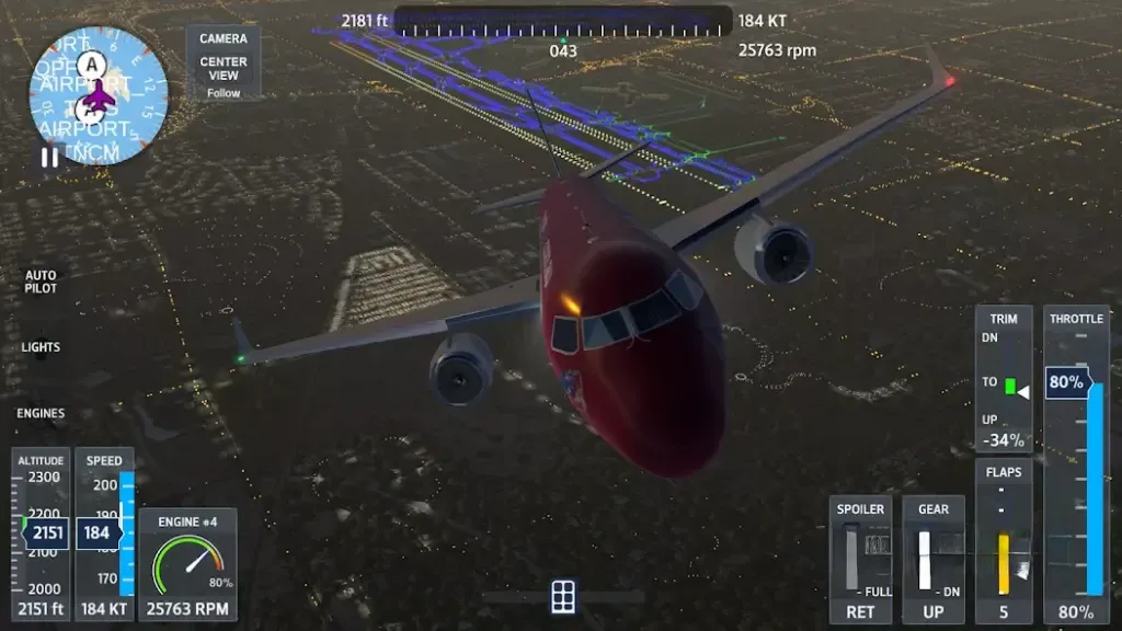 《Flywings 2026 飞行模拟器》v26.06.17,移动端高拟真飞行模拟游戏 《Flywings 2026 飞行模拟器》v26.06.17,移动端高拟真飞行模拟游戏