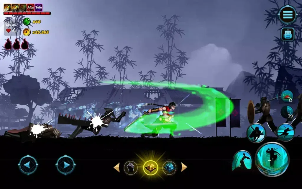 《英雄荣耀救世主》v1.14.0,类银河恶魔城日式忍者横版动作冒险游戏 《英雄荣耀救世主》v1.14.0,类银河恶魔城日式忍者横版动作冒险游戏
