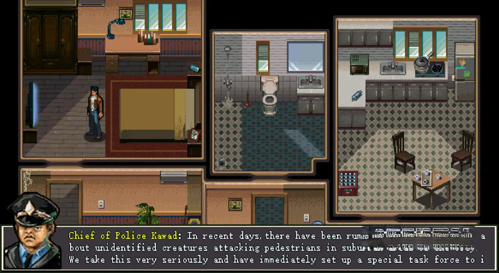 《丧尸危机》v3.62,JAVA移植神作,精致的2D画面快节奏动作射击游戏 《丧尸危机》v3.62,JAVA移植神作,精致的2D画面快节奏动作射击游戏