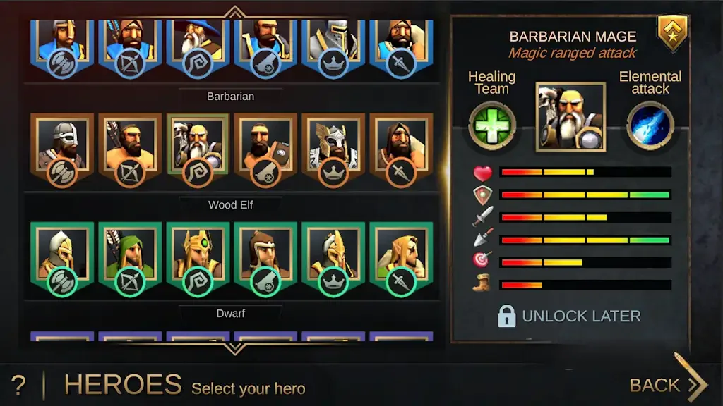 《王国骑士的突袭》v1.0.7,幻想世界指挥骑士团的战术策略动作角色扮演游戏 《王国骑士的突袭》v1.0.7,幻想世界指挥骑士团的战术策略动作角色扮演游戏