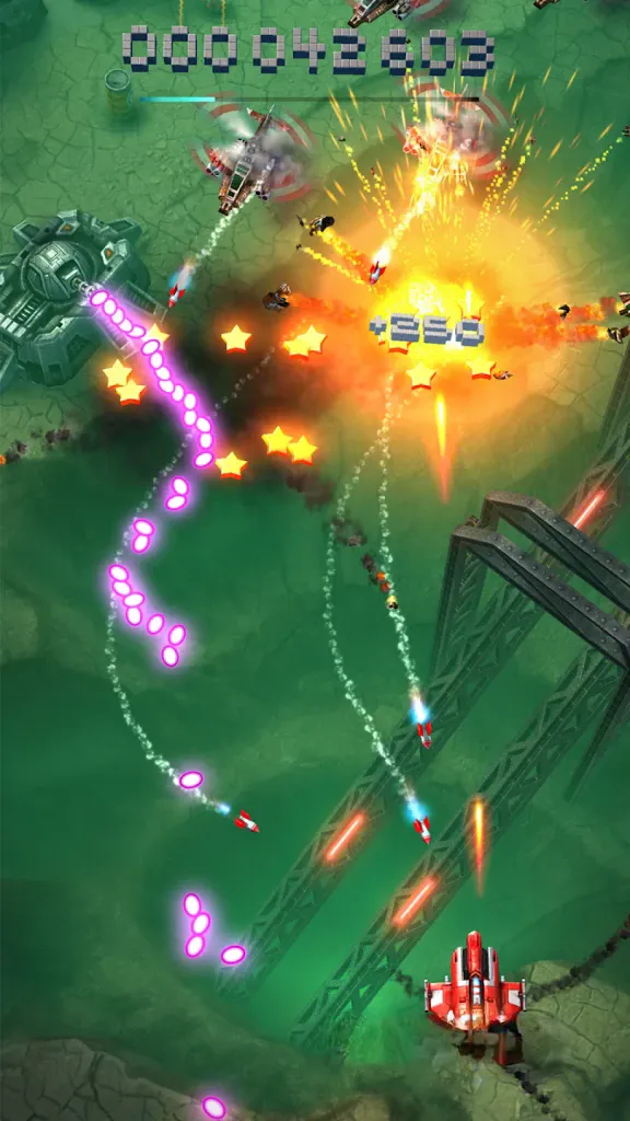 《傲气雄鹰:重装上阵》去广告Mod版,steam特别好评的高画质华丽特效街机风格竖屏飞行射击游戏 《傲气雄鹰:重装上阵》去广告Mod版,steam特别好评的高画质华丽特效街机风格竖屏飞行射击游戏