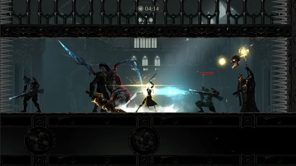 《恶魔猎手:暗影世界》v61.122.2.0,高画质黑暗奇幻风格横版动作ARPG游戏 《恶魔猎手:暗影世界》v61.122.2.0,高画质黑暗奇幻风格横版动作ARPG游戏