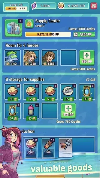 《英雄公园2》v1.0.4,外星神秘星球上建造管理地牢与商店模拟经营游戏 《英雄公园2》v1.0.4,外星神秘星球上建造管理地牢与商店模拟经营游戏
