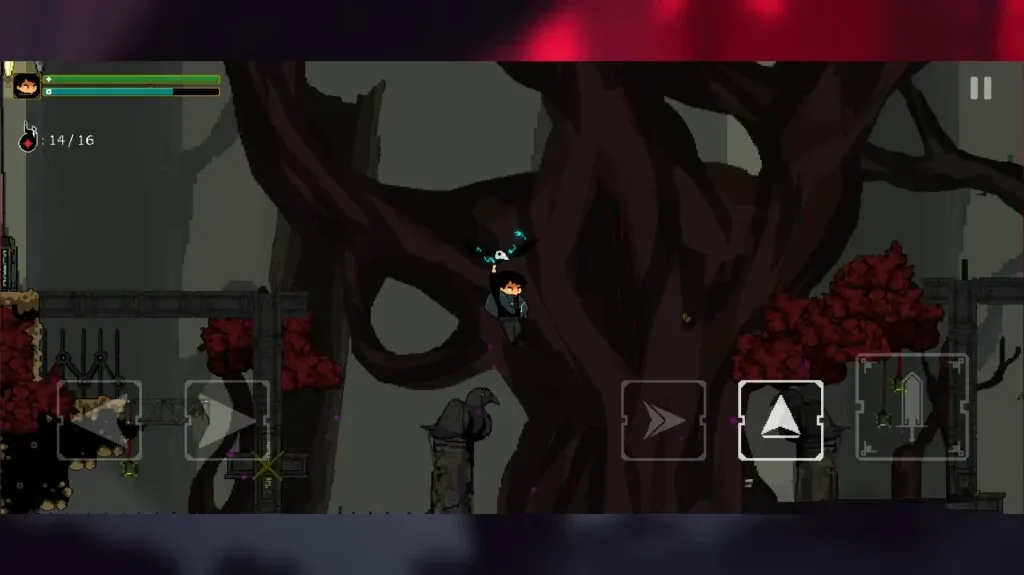 《伏影》v1.0.13,像素风2D横版动作砍杀游戏 《伏影》v1.0.13,像素风2D横版动作砍杀游戏
