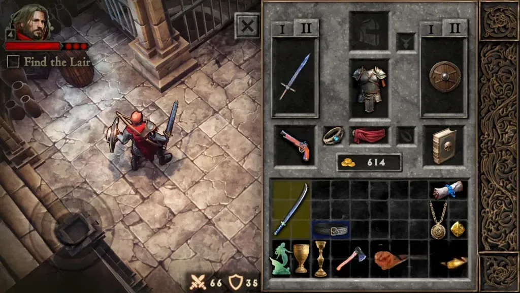 《暗影之子》v0.9.0,暗黑奇幻风格的俯视角动作RPG游戏 《暗影之子》v0.9.0,暗黑奇幻风格的俯视角动作RPG游戏