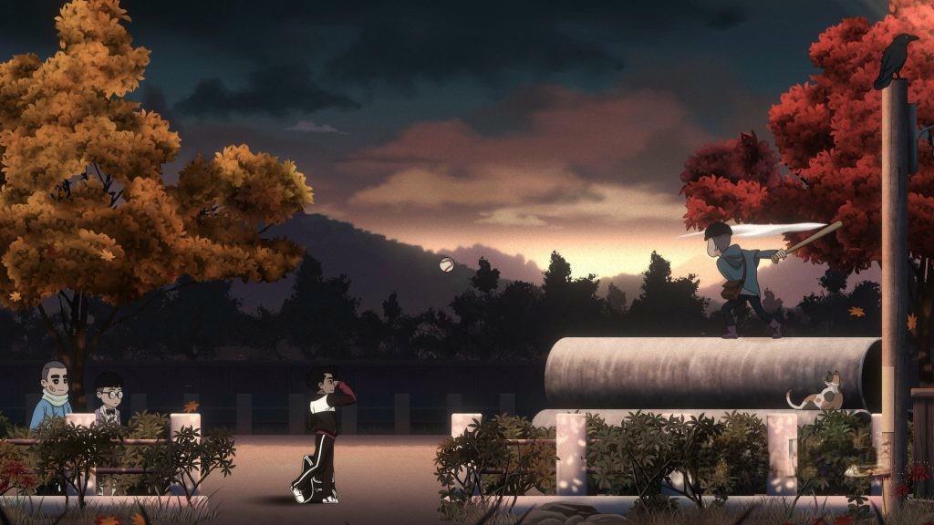 《最后一次与你邂逅》v1.0.0,steam特别好评的横版叙事型动作冒险游戏 《最后一次与你邂逅》v1.0.0,steam特别好评的横版叙事型动作冒险游戏