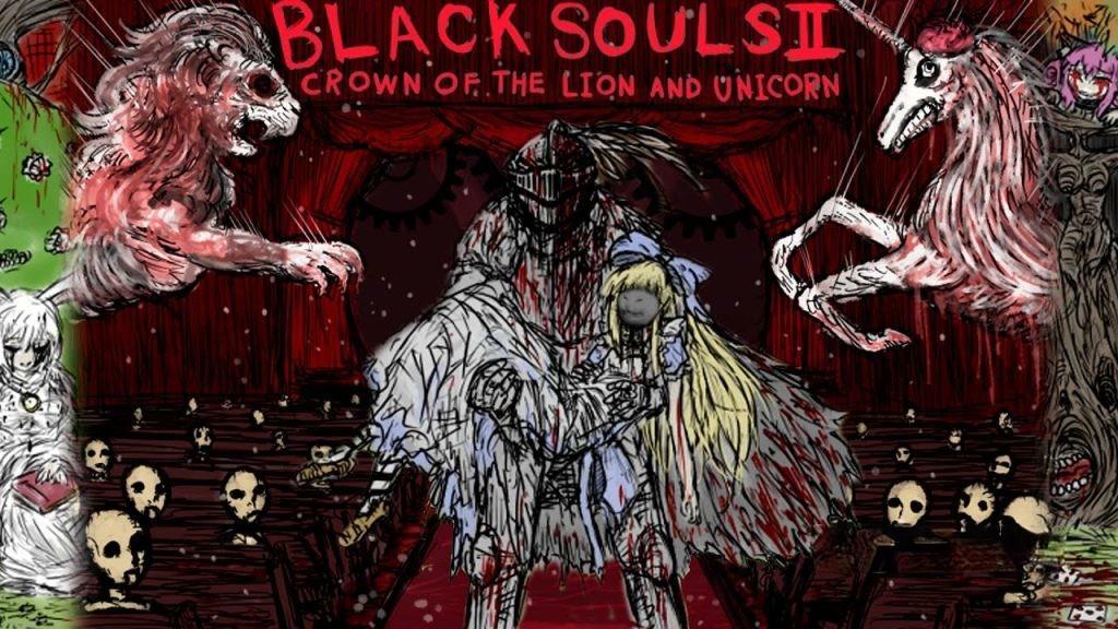 《黑色灵魂1+2 Black Souls》许愿移植版,steam好评如潮的黑暗童话高自由度恐怖角色扮演游戏 《黑色灵魂1+2 Black Souls》许愿移植版,steam好评如潮的黑暗童话高自由度恐怖角色扮演游戏