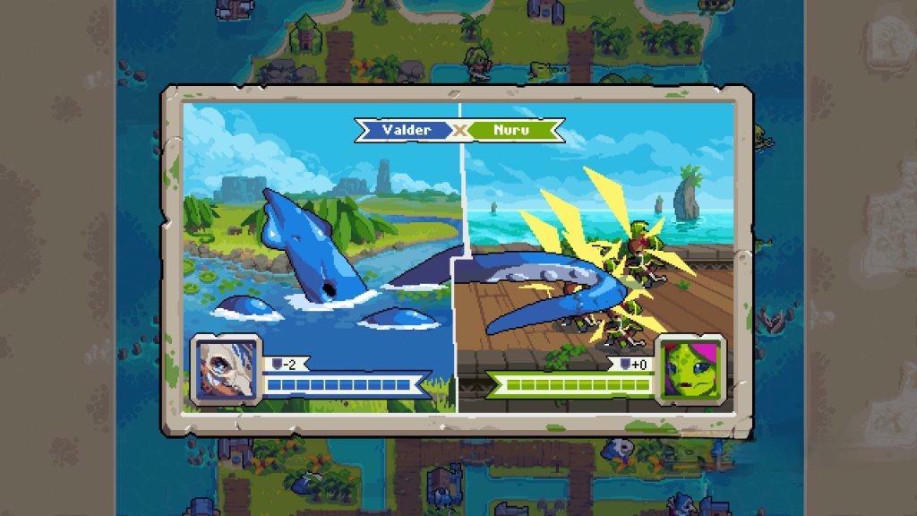 《战律2》v1.2.17,海陆空多维战场的像素风战棋肉鸽SLG游戏 《战律2》v1.2.17,海陆空多维战场的像素风战棋肉鸽SLG游戏