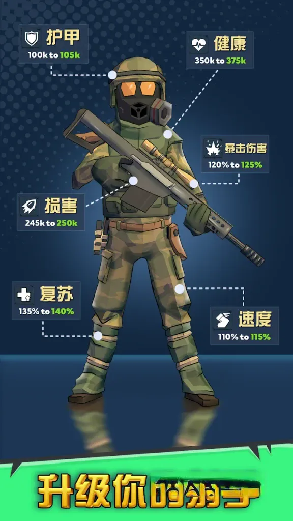《最后的英雄》v0.35.7,末日题材俯视角生存射击游戏 《最后的英雄》v0.35.7,末日题材俯视角生存射击游戏
