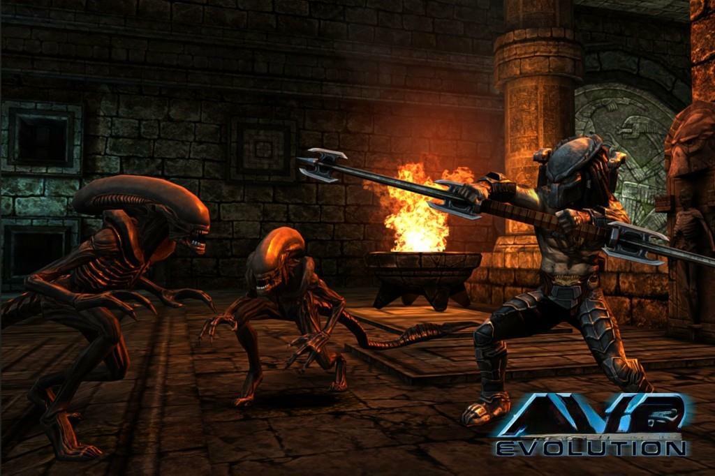 《异形大战铁血战士:进化》高清优化版,双阵营可选的高品质3D动作游戏 《异形大战铁血战士:进化》高清优化版,双阵营可选的高品质3D动作游戏