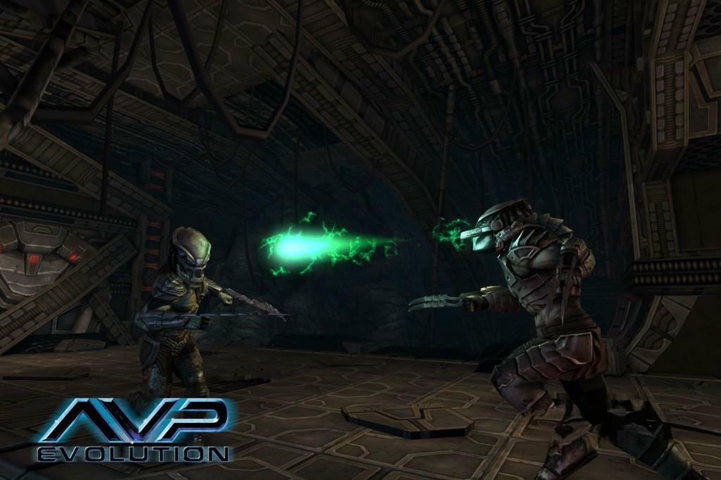 《异形大战铁血战士:进化》高清优化版,双阵营可选的高品质3D动作游戏 《异形大战铁血战士:进化》高清优化版,双阵营可选的高品质3D动作游戏