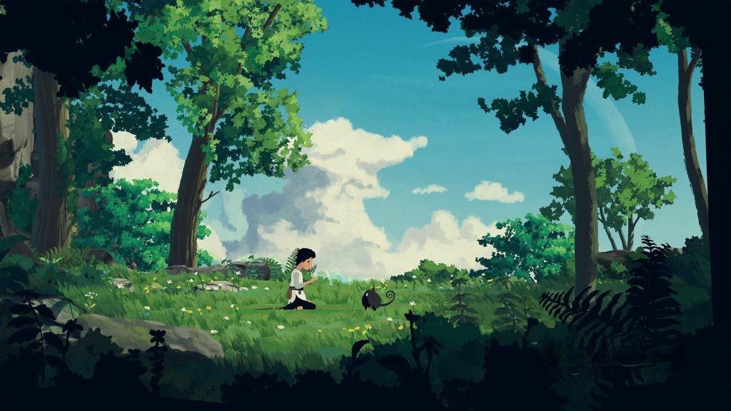 《拉娜之星》v1.6.9,steam特别好评的高画质横版平台动作冒险解谜游戏 《拉娜之星》v1.6.9,steam特别好评的高画质横版平台动作冒险解谜游戏