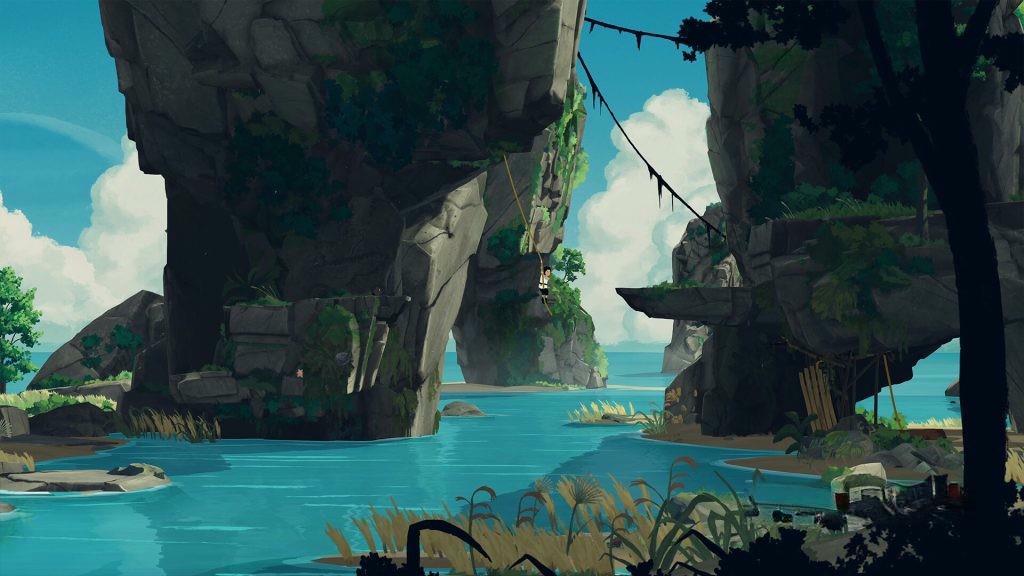 《拉娜之星》v1.6.9,steam特别好评的高画质横版平台动作冒险解谜游戏 《拉娜之星》v1.6.9,steam特别好评的高画质横版平台动作冒险解谜游戏