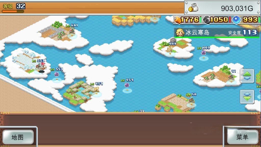 《飞空艇探险物语》v1.2.7,开罗社Kairosoft开发的像素风飞艇模拟经营RPG游戏 《飞空艇探险物语》v1.2.7,开罗社Kairosoft开发的像素风飞艇模拟经营RPG游戏