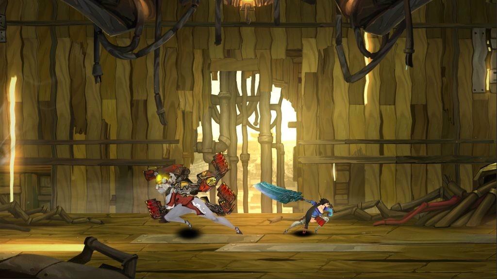 《幽林怪谈》v1.0,steam特别好评的战国神话背景高画质水墨国风2D横版动作游戏 《幽林怪谈》v1.0,steam特别好评的战国神话背景高画质水墨国风2D横版动作游戏