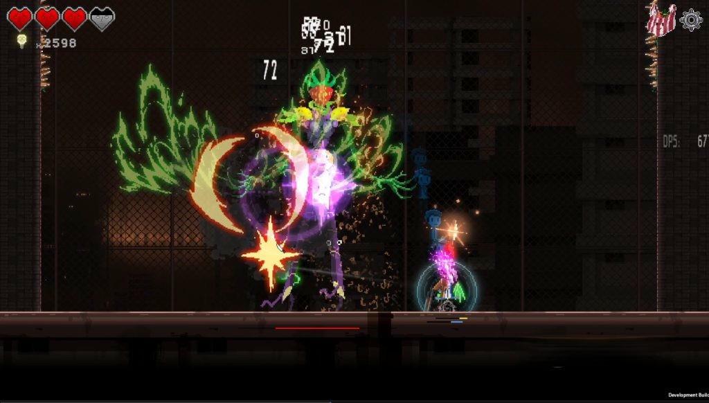 《餐瘾地城》v1.4.2,steam好评如潮的像素风横版动作游戏 《餐瘾地城》v1.4.2,steam好评如潮的像素风横版动作游戏