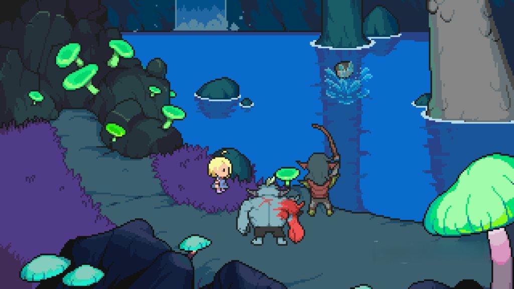 《梅格与怪物》v0.9.16,steam好评如潮的像素风竖屏冒险RPG游戏 《梅格与怪物》v0.9.16,steam好评如潮的像素风竖屏冒险RPG游戏