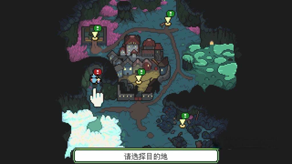 《梅格与怪物》v0.9.16,steam好评如潮的像素风竖屏冒险RPG游戏 《梅格与怪物》v0.9.16,steam好评如潮的像素风竖屏冒险RPG游戏