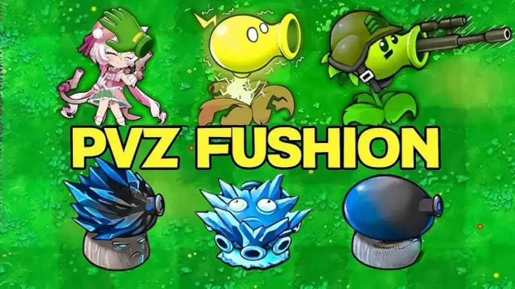 《植物大战僵尸融合版》v2.2,超好玩的组合玩法改版塔防策略游戏 《植物大战僵尸融合版》v2.2,超好玩的组合玩法改版塔防策略游戏