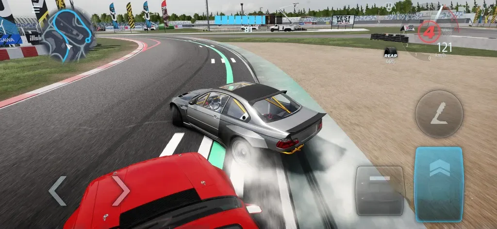 《CarX漂移赛车3》v1.13.0,真实漂移物理引擎的3D高画质硬核赛车竞速模拟游戏 《CarX漂移赛车3》v1.13.0,真实漂移物理引擎的3D高画质硬核赛车竞速模拟游戏