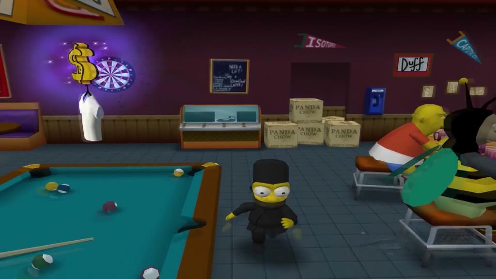 《辛普森:横冲直撞》v1.0.1,致敬《GTA》玩法的开放世界动作冒险游戏 《辛普森:横冲直撞》v1.0.1,致敬《GTA》玩法的开放世界动作冒险游戏