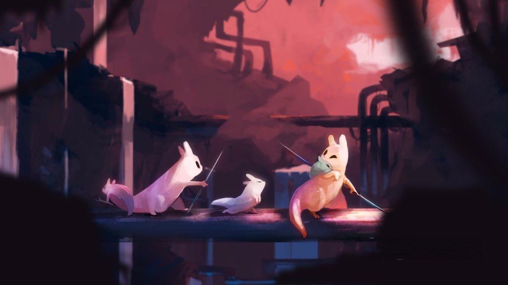 《雨世界》,steam特别好评的独特物理引擎像素风动作冒险生存游戏 《雨世界》,steam特别好评的独特物理引擎像素风动作冒险生存游戏