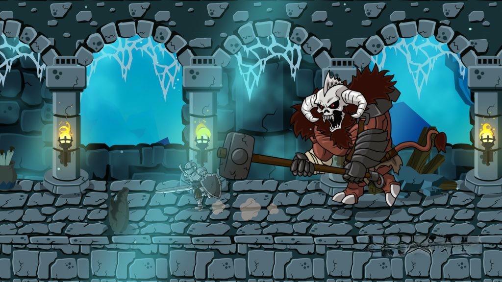 《守望者编年史》v1.3.8,steam特别好评的类银河恶魔城横版动作游戏 《守望者编年史》v1.3.8,steam特别好评的类银河恶魔城横版动作游戏