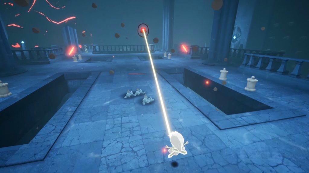 《蓝火》更新v0.64,steam特别好评的硬核3D类银河恶魔城动作冒险游戏 《蓝火》更新v0.64,steam特别好评的硬核3D类银河恶魔城动作冒险游戏