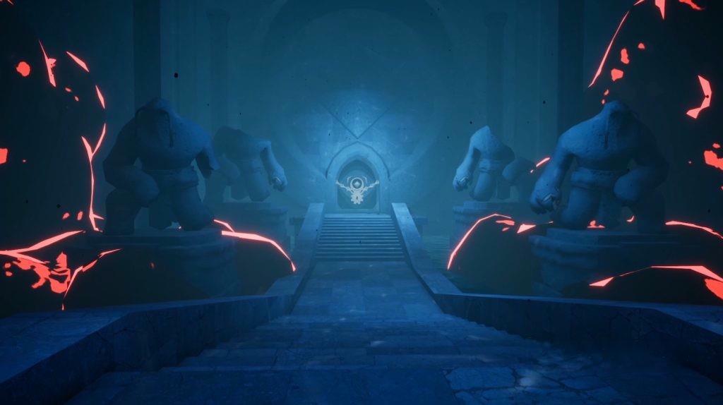 《蓝火》更新v0.64,steam特别好评的硬核3D类银河恶魔城动作冒险游戏 《蓝火》更新v0.64,steam特别好评的硬核3D类银河恶魔城动作冒险游戏