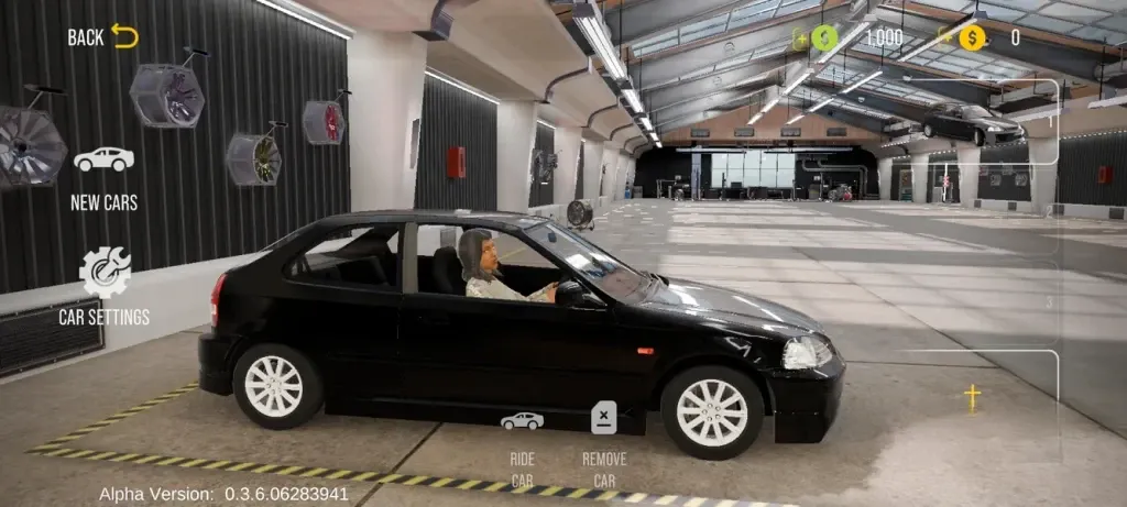 《手动挡停车场2》v1.3.1.3完美内饰版,3D开放世界驾驶模拟游戏 《手动挡停车场2》v1.3.1.3完美内饰版,3D开放世界驾驶模拟游戏