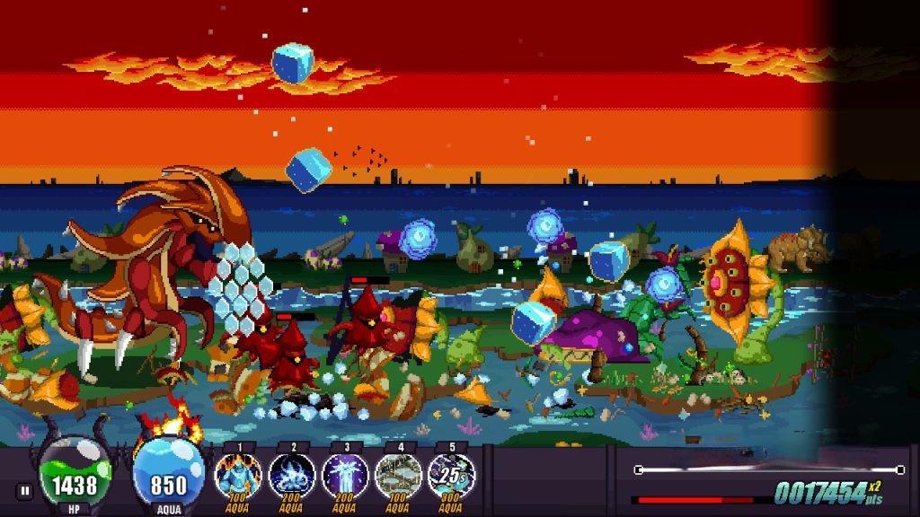 《巨怪灾难》v1.0,steam特别好评的像素风史前巨怪横版动作游戏 《巨怪灾难》v1.0,steam特别好评的像素风史前巨怪横版动作游戏