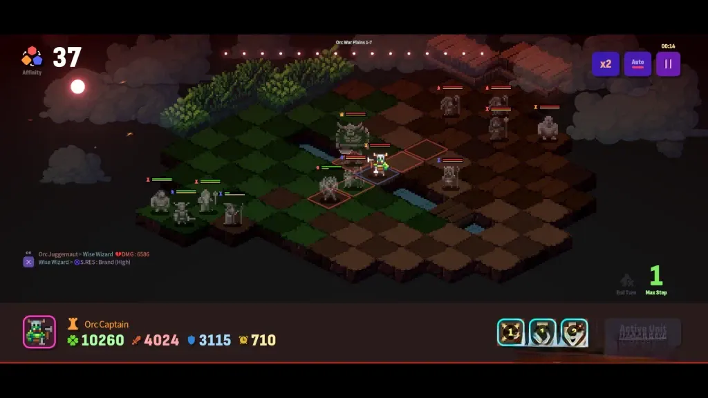 《一命远征:战争序章》v1.1.1,像素风回合制沙盒策略战棋SLG游戏 《一命远征:战争序章》v1.1.1,像素风回合制沙盒策略战棋SLG游戏
