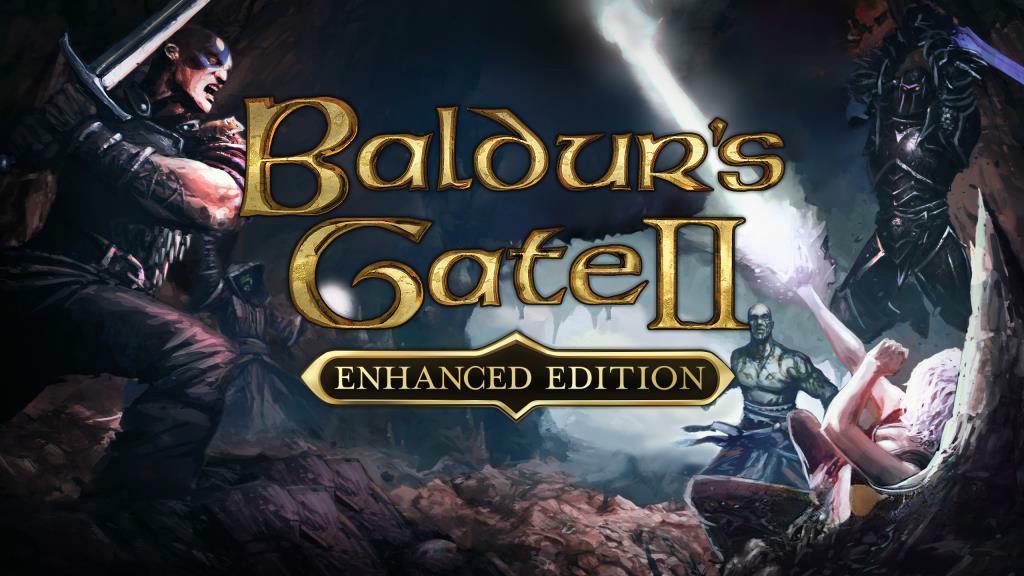 《博德之门2:增强版》v2.6.6.13,steam特别好评的龙与地下城规则角色扮演游戏 《博德之门2:增强版》v2.6.6.13,steam特别好评的龙与地下城规则角色扮演游戏
