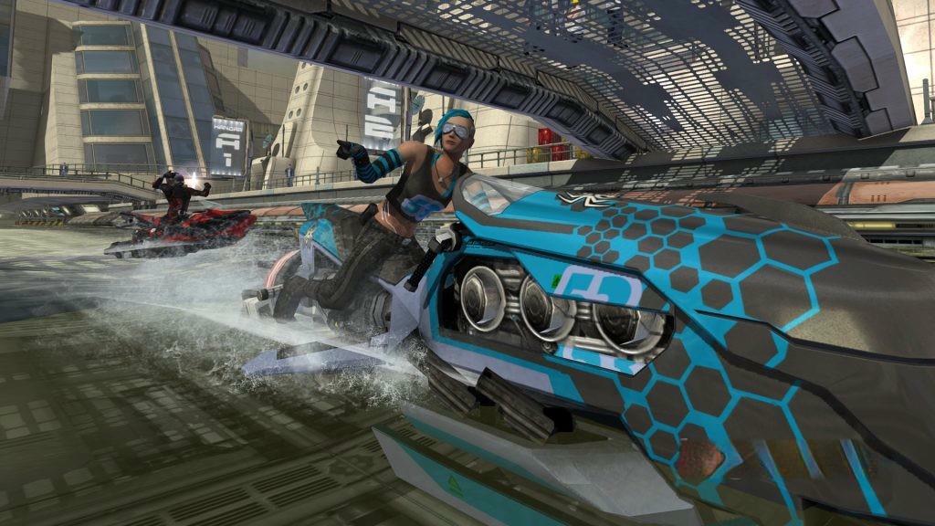 《激流快艇123合集》,Steam特别好评的科幻题材水上快艇竞速游戏 《激流快艇123合集》,Steam特别好评的科幻题材水上快艇竞速游戏