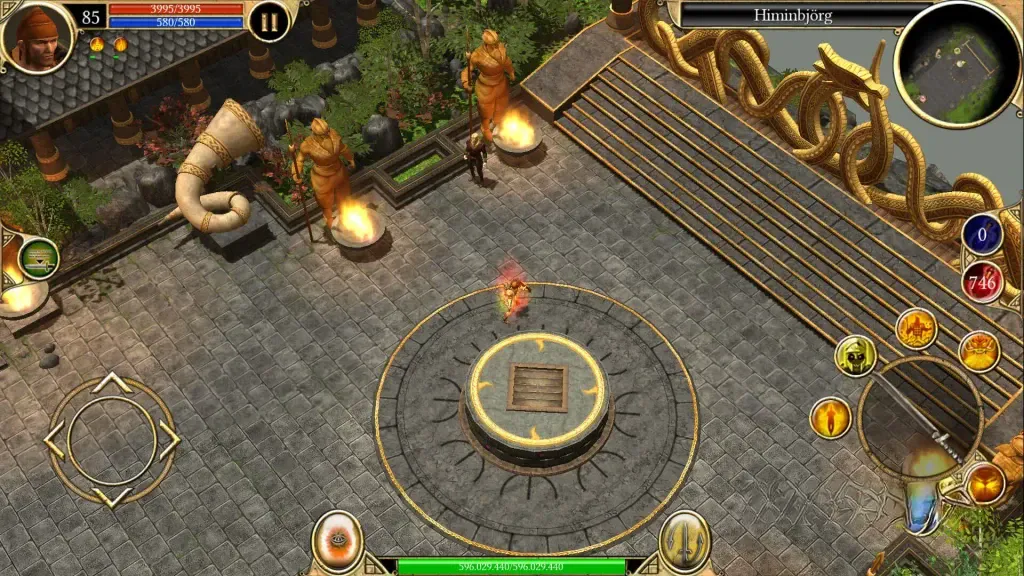 《泰坦之旅终极版》v3.0.5339含全DLC,steam特别好评的古神话宏大世界的3D俯视角ARPG游戏大作 《泰坦之旅终极版》v3.0.5339含全DLC,steam特别好评的古神话宏大世界的3D俯视角ARPG游戏大作