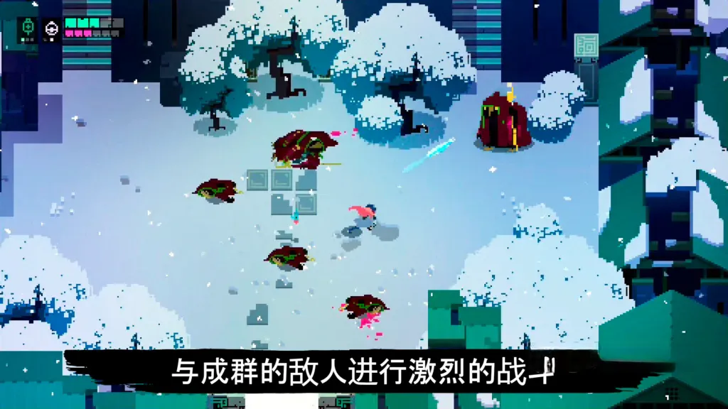 《光明旅者》v1.1.99,Steam特别好评的像素风动作角色扮演游戏 《光明旅者》v1.1.99,Steam特别好评的像素风动作角色扮演游戏