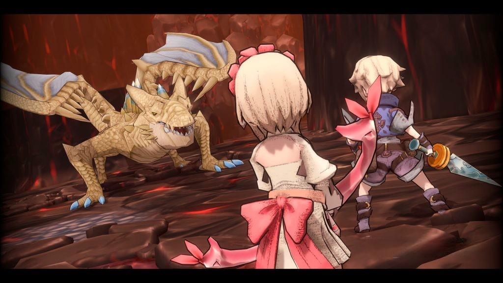 《圣塔神记》v1.0.5,超豪华制作阵容的王道JRPG动作角色扮演游戏 《圣塔神记》v1.0.5,超豪华制作阵容的王道JRPG动作角色扮演游戏