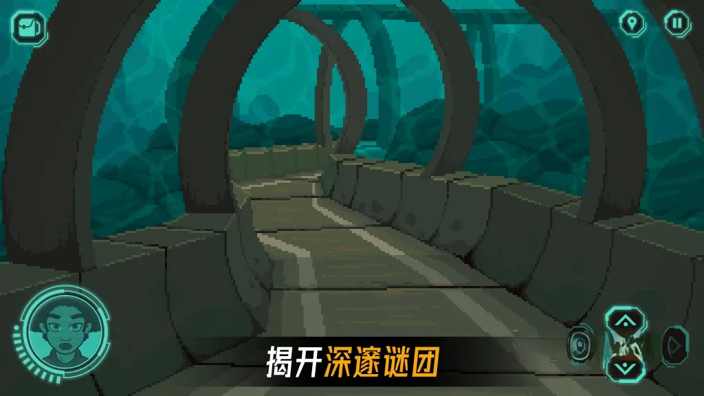 《被遗弃的星球》v1.3.8解锁完整版,steam特别好评的像素风太空科幻点击式解谜冒险游戏 《被遗弃的星球》v1.3.8解锁完整版,steam特别好评的像素风太空科幻点击式解谜冒险游戏