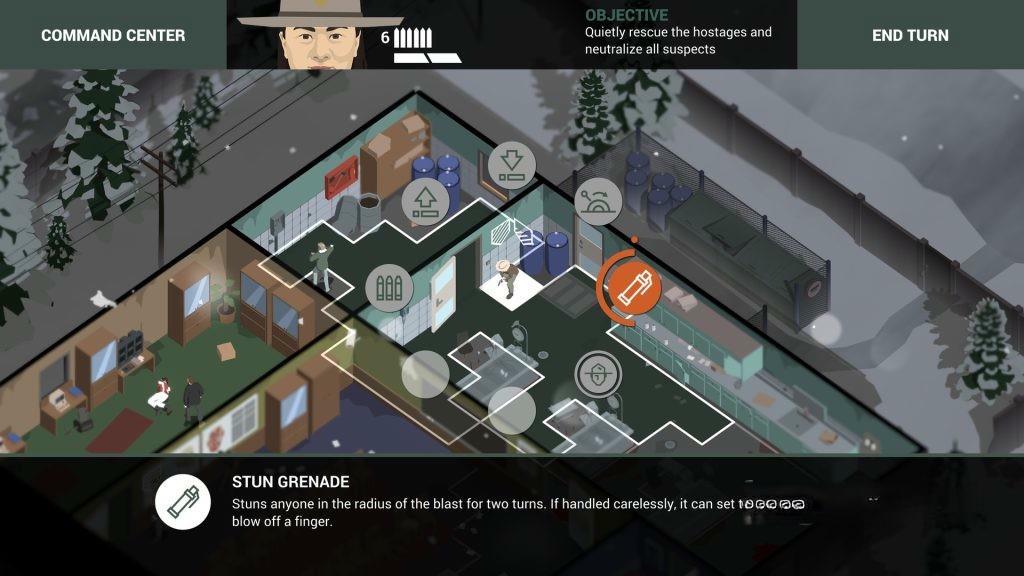 《这是警察2》v1.0.27,Steam特别好评的高品质剧情策略回合制战棋游戏 《这是警察2》v1.0.27,Steam特别好评的高品质剧情策略回合制战棋游戏