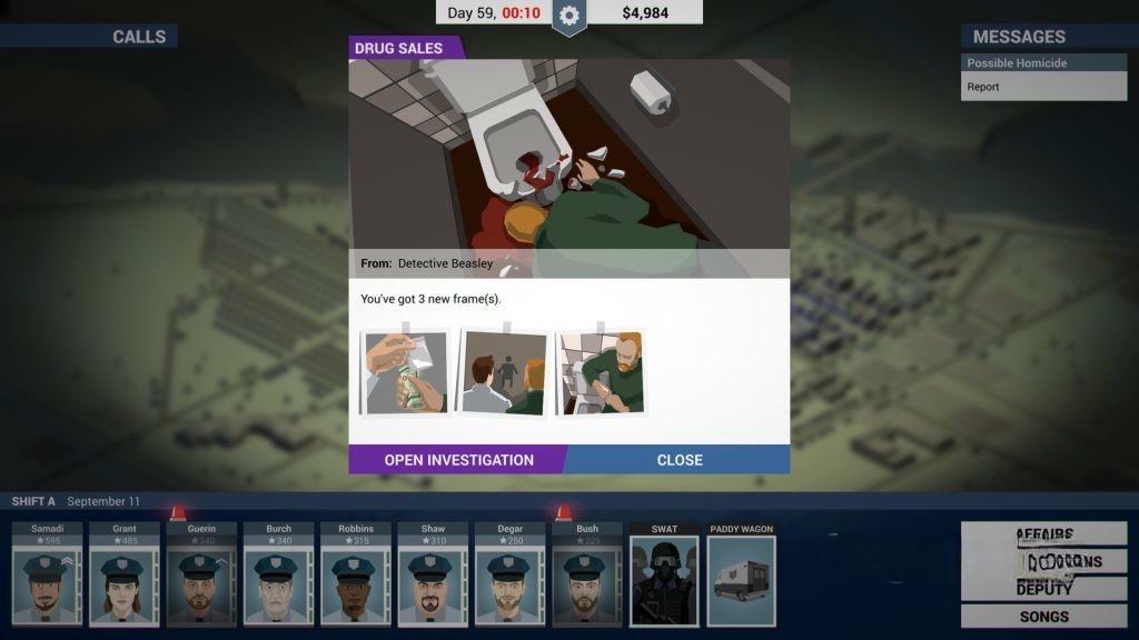 《这是警察》,Steam特别好评的高品质剧情策略模拟游戏 《这是警察》,Steam特别好评的高品质剧情策略模拟游戏