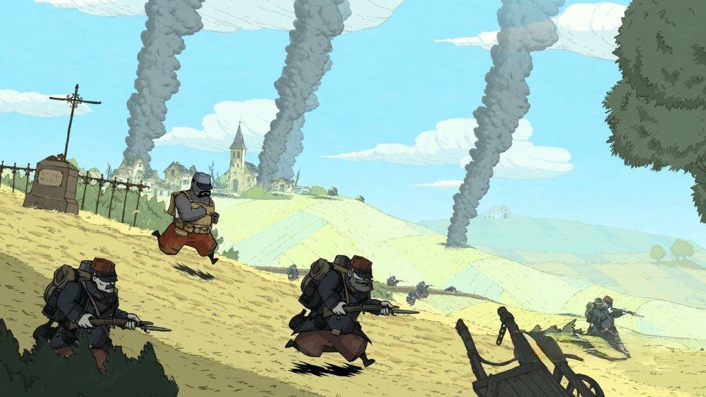 《勇敢的心:世界大战》修复版,Steam好评如潮的反战题材动作冒险解谜游戏 《勇敢的心:世界大战》修复版,Steam好评如潮的反战题材动作冒险解谜游戏