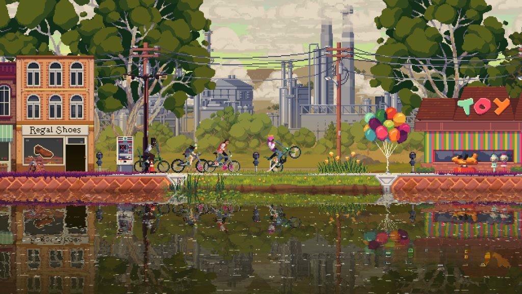 《王国:80年代》v1.1.4,王国两位君主的独立扩展,80年代美国夏令营背景的策略塔防游戏 《王国:80年代》v1.1.4,王国两位君主的独立扩展,80年代美国夏令营背景的策略塔防游戏