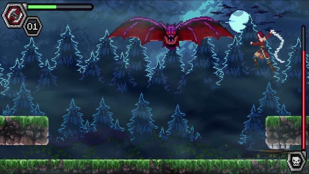 《托祖哈之夜:德古拉的复仇》v1.5.1,steam特别好评的2D横版像素风类银河恶魔城动作游戏 《托祖哈之夜:德古拉的复仇》v1.5.1,steam特别好评的2D横版像素风类银河恶魔城动作游戏