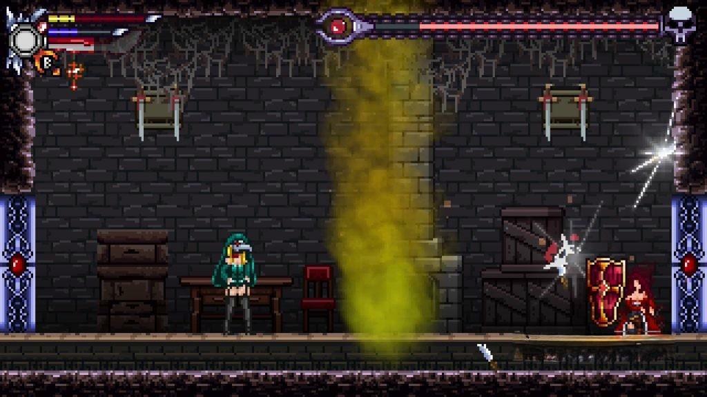 《托兹乌哈之夜:炼金术士的秩序》v1.5.1,2D横版像素风类银河恶魔城动作游戏 《托兹乌哈之夜:炼金术士的秩序》v1.5.1,2D横版像素风类银河恶魔城动作游戏