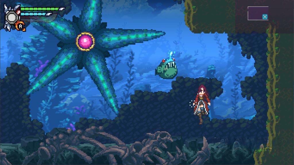 《托兹乌哈之夜:炼金术士的秩序》v1.5.1,2D横版像素风类银河恶魔城动作游戏 《托兹乌哈之夜:炼金术士的秩序》v1.5.1,2D横版像素风类银河恶魔城动作游戏