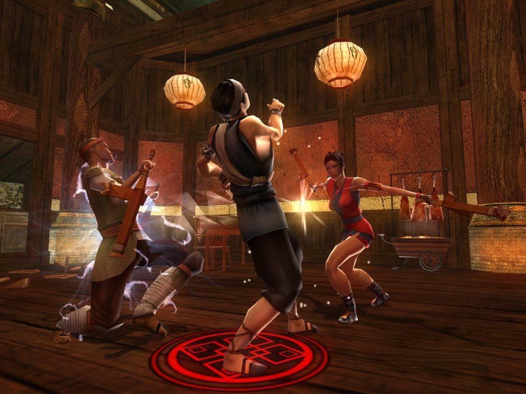 《翡翠帝国》v1.0.0 143255,中国武侠奇幻世界背景的动作角色扮演游戏 《翡翠帝国》v1.0.0 143255,中国武侠奇幻世界背景的动作角色扮演游戏